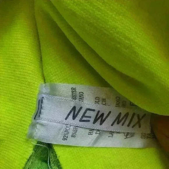 NEW MIX exercise outfit. ONE SIZE. - Picture 11 of 11